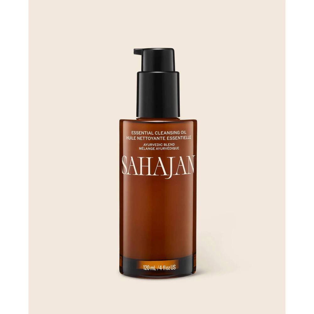 NEW SAHAJAN essential cleansing oil - 120 ml in n/a